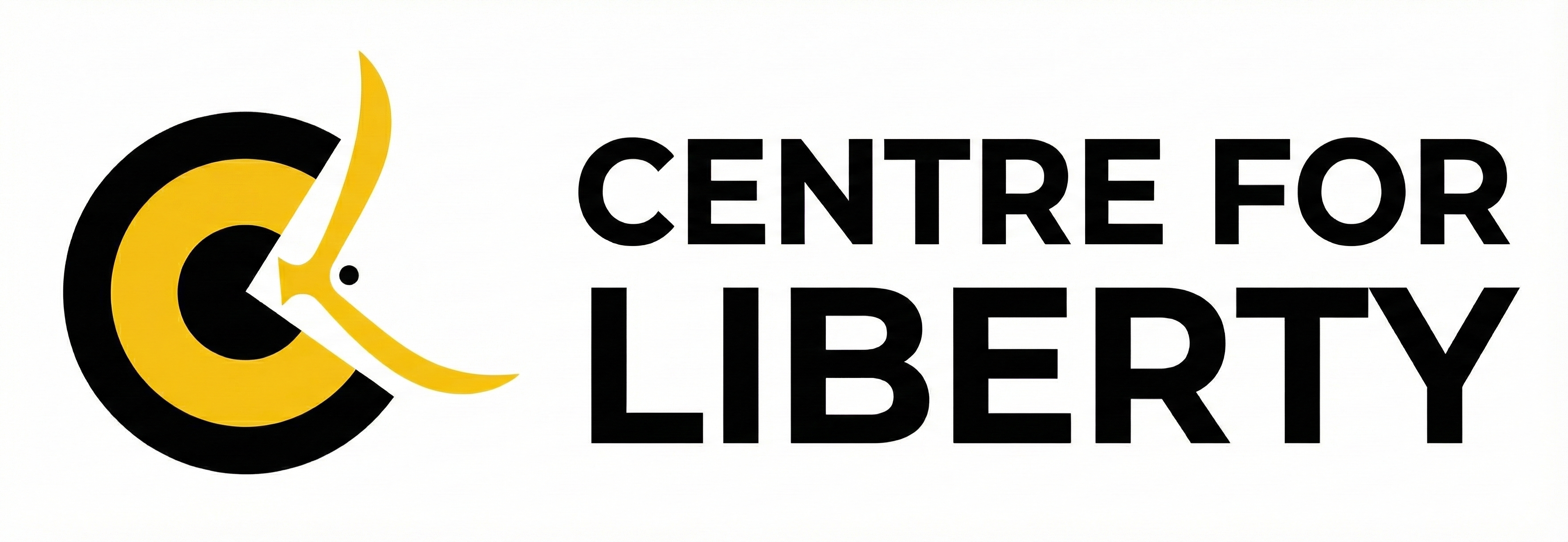 Centre for Liberty emblem
